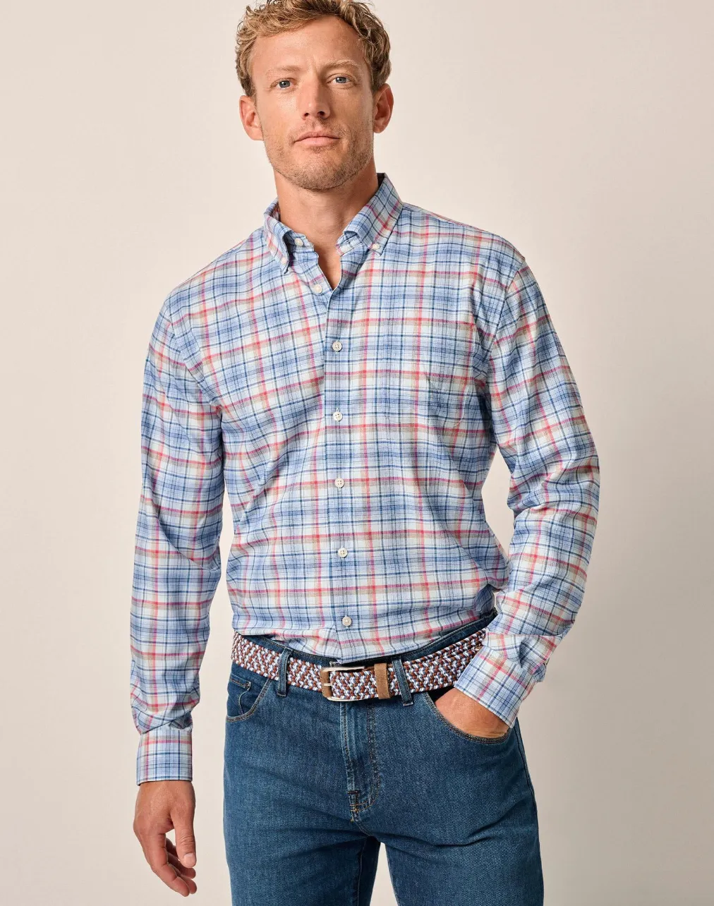 Peterson Performance Shirt Bombay