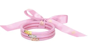 Pink 3 Kings All Weather Bangles