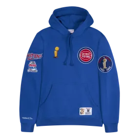 Pistons Champ City Hoodie