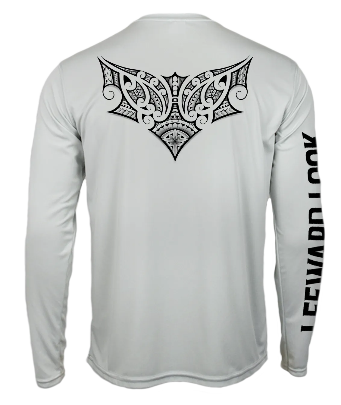 Polynesian Crest by Ronald