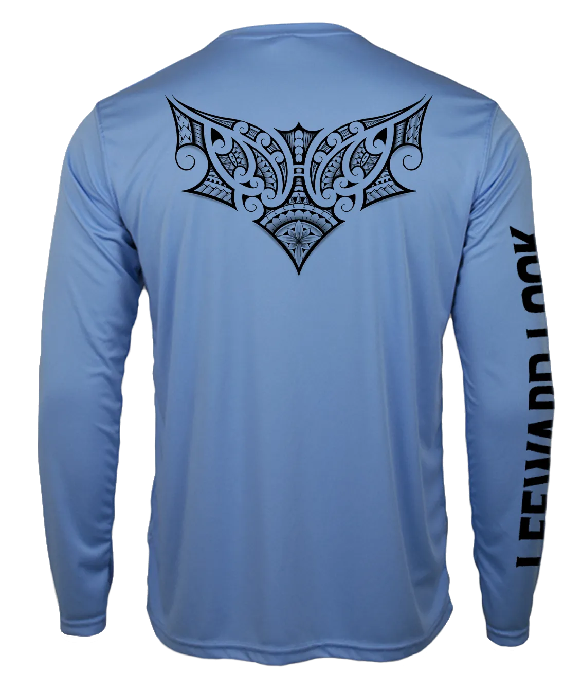 Polynesian Crest by Ronald