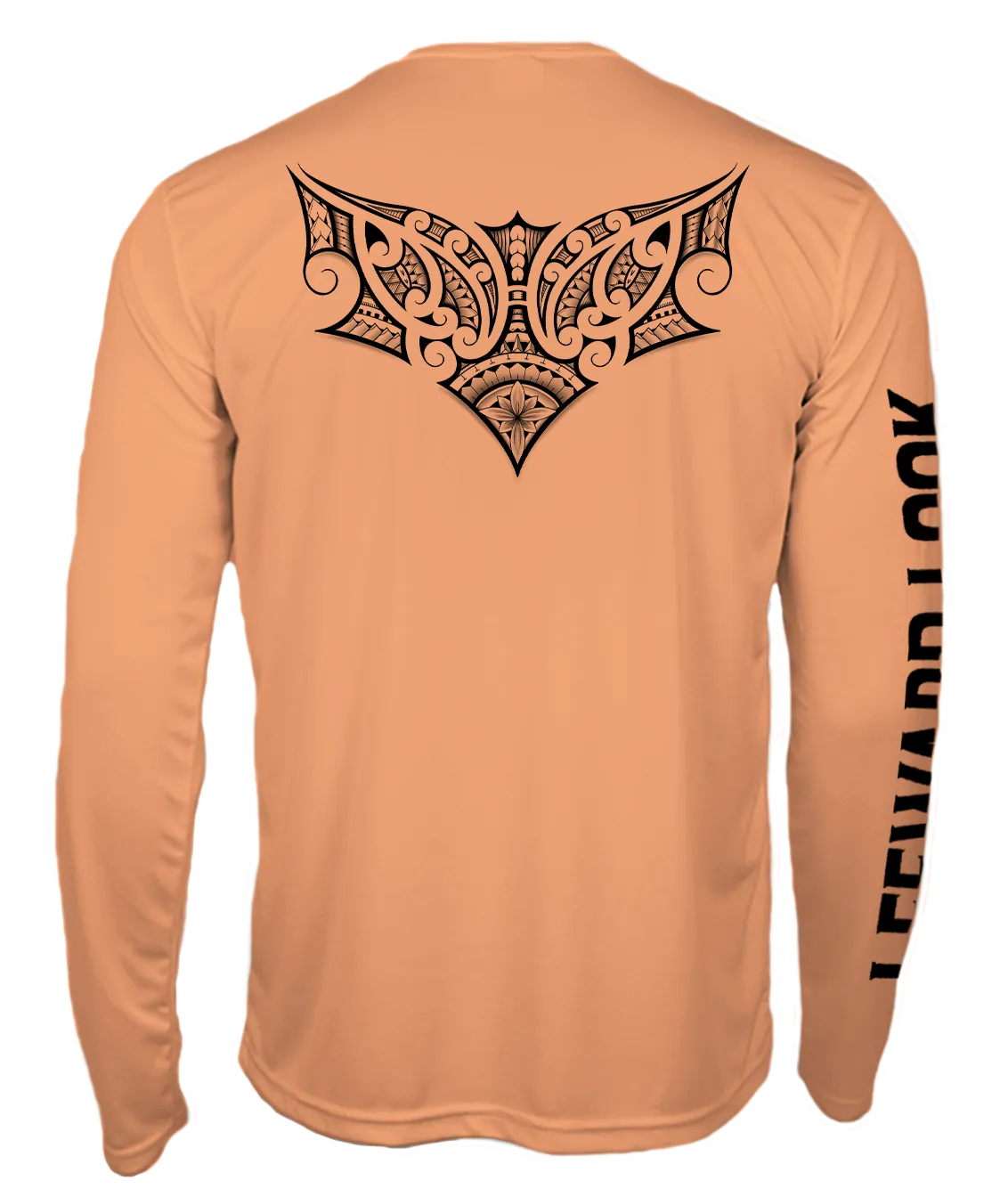 Polynesian Crest by Ronald