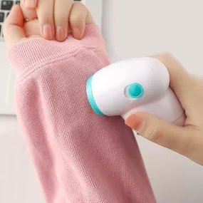 Portable Lint Razor Tool