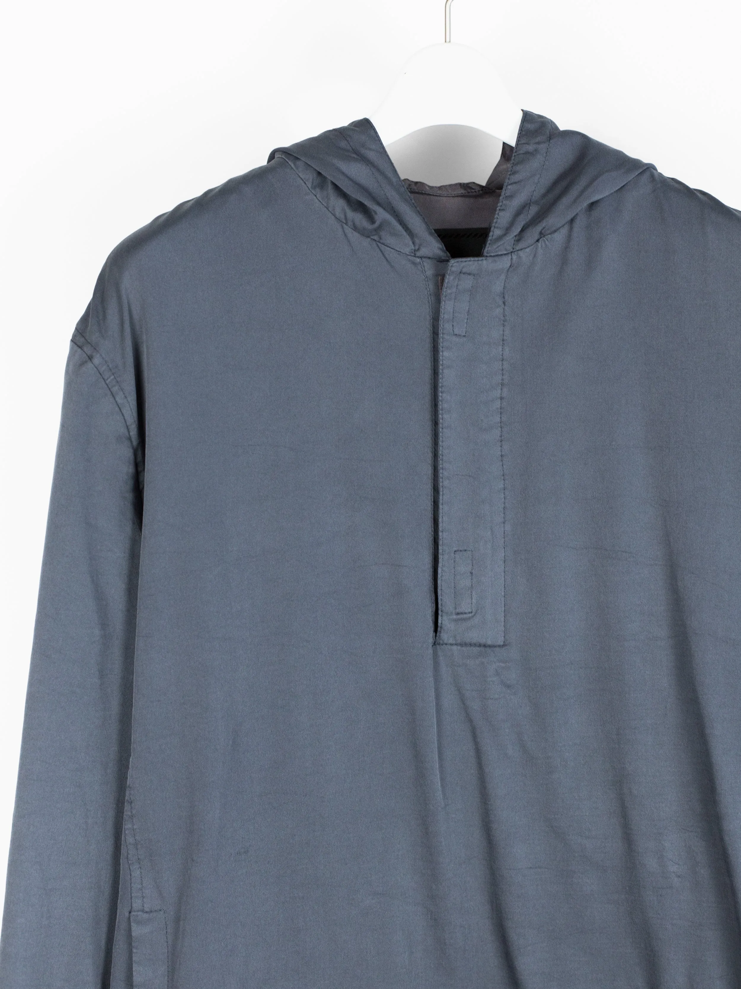 Prada Silk/Nylon Anorak