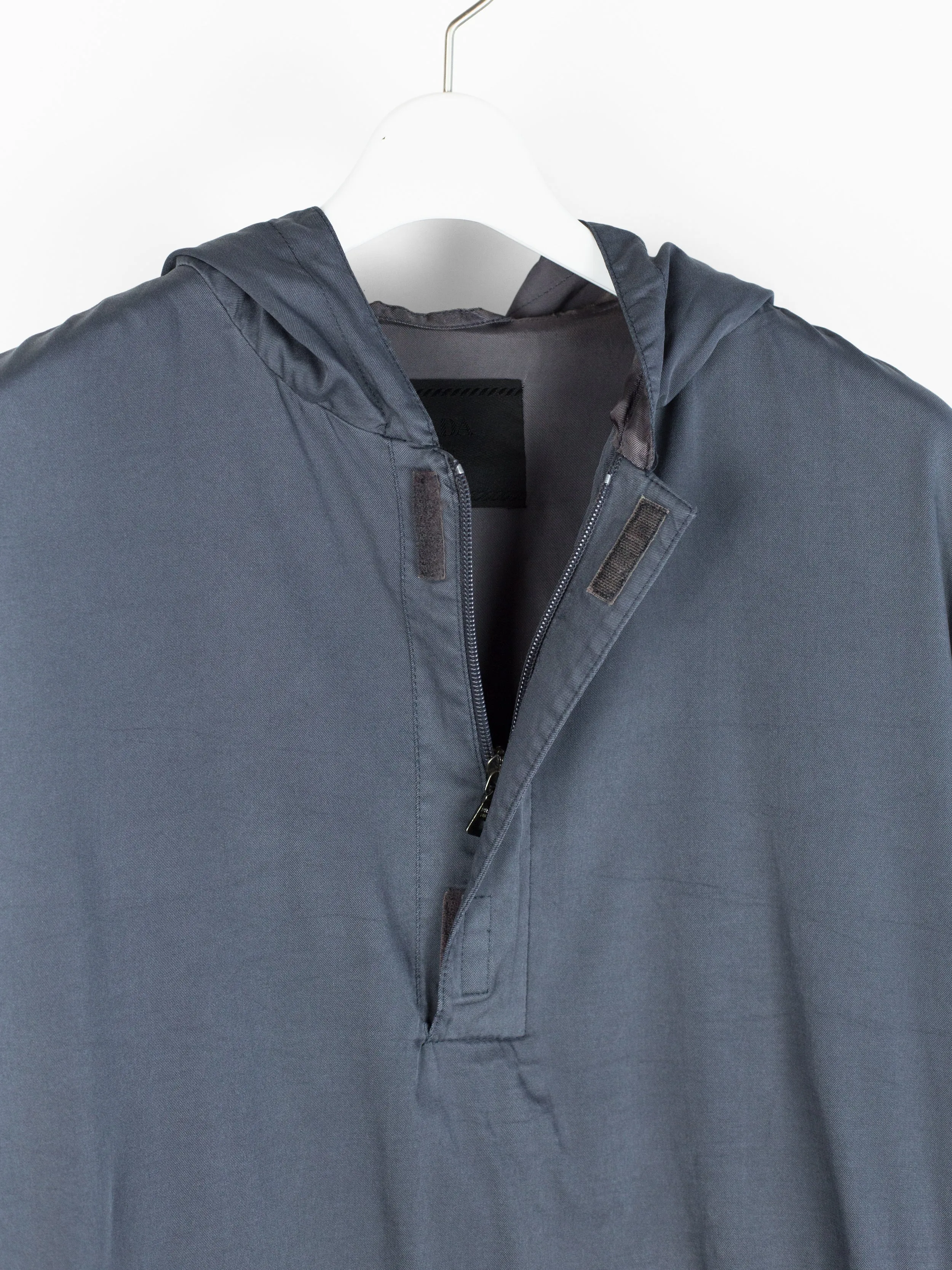 Prada Silk/Nylon Anorak