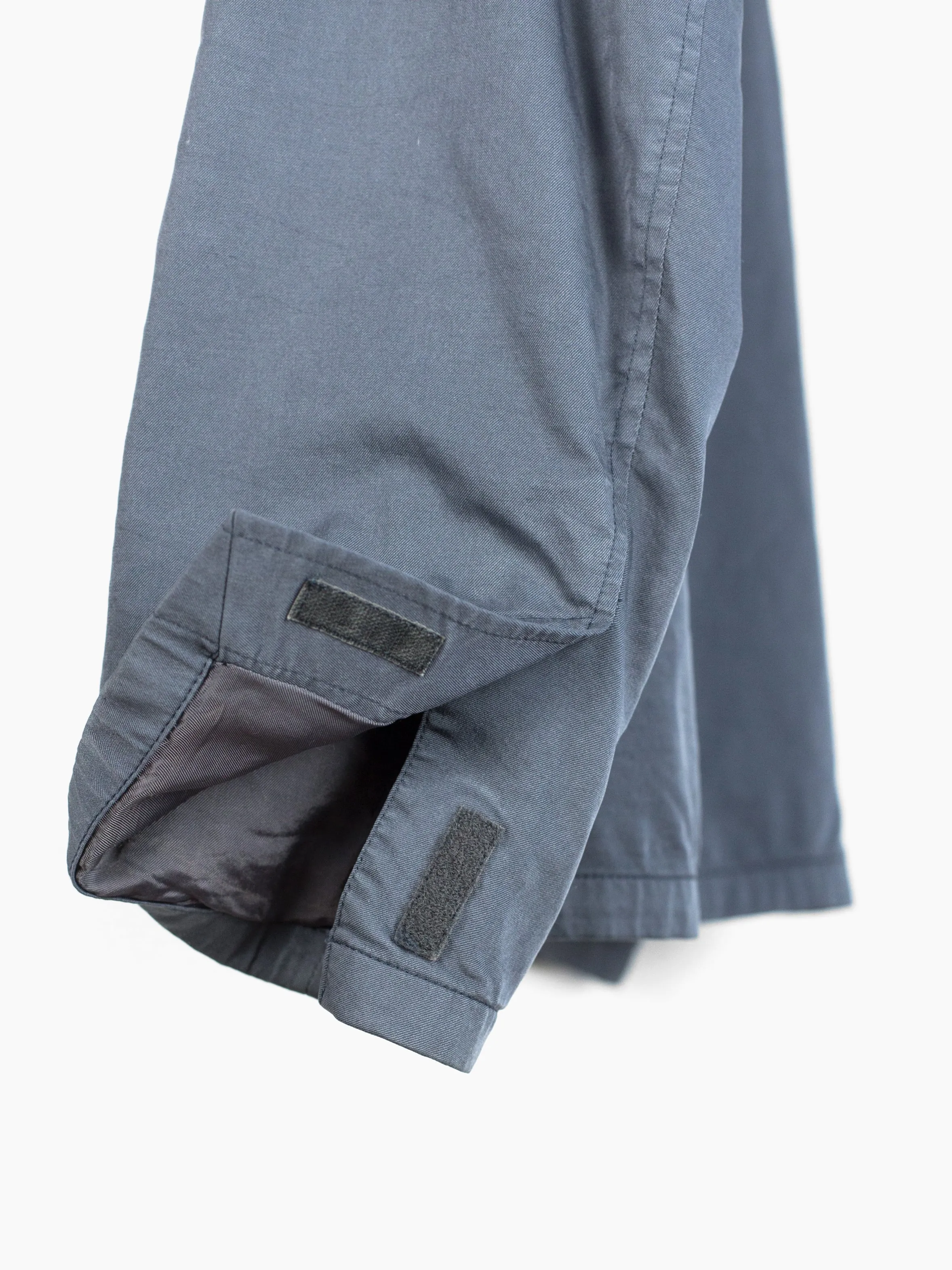 Prada Silk/Nylon Anorak