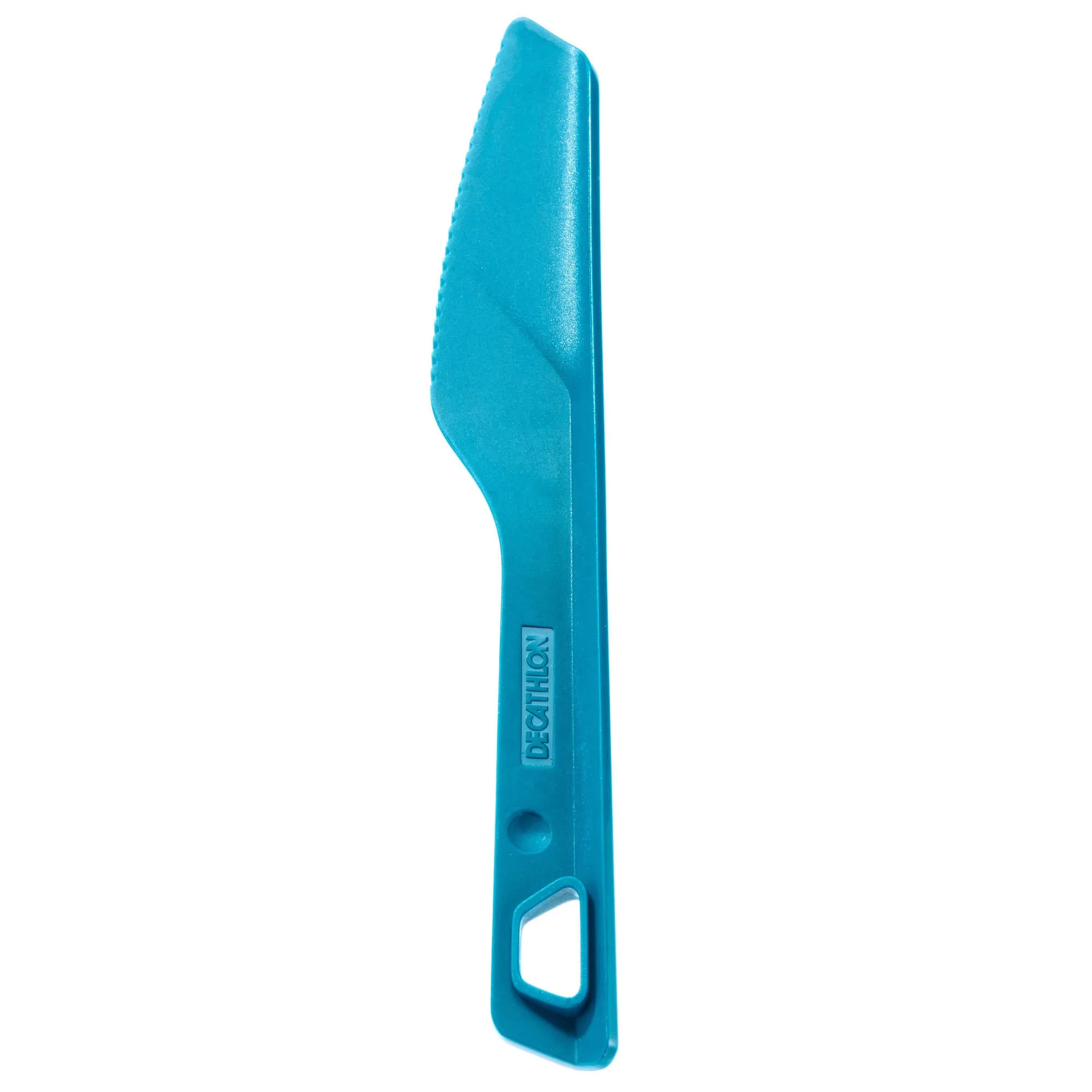 Quechua 3-Piece Plastic Camping Cutlery Set