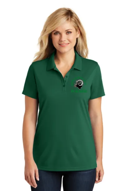 RAMS Performance Polo Shirts