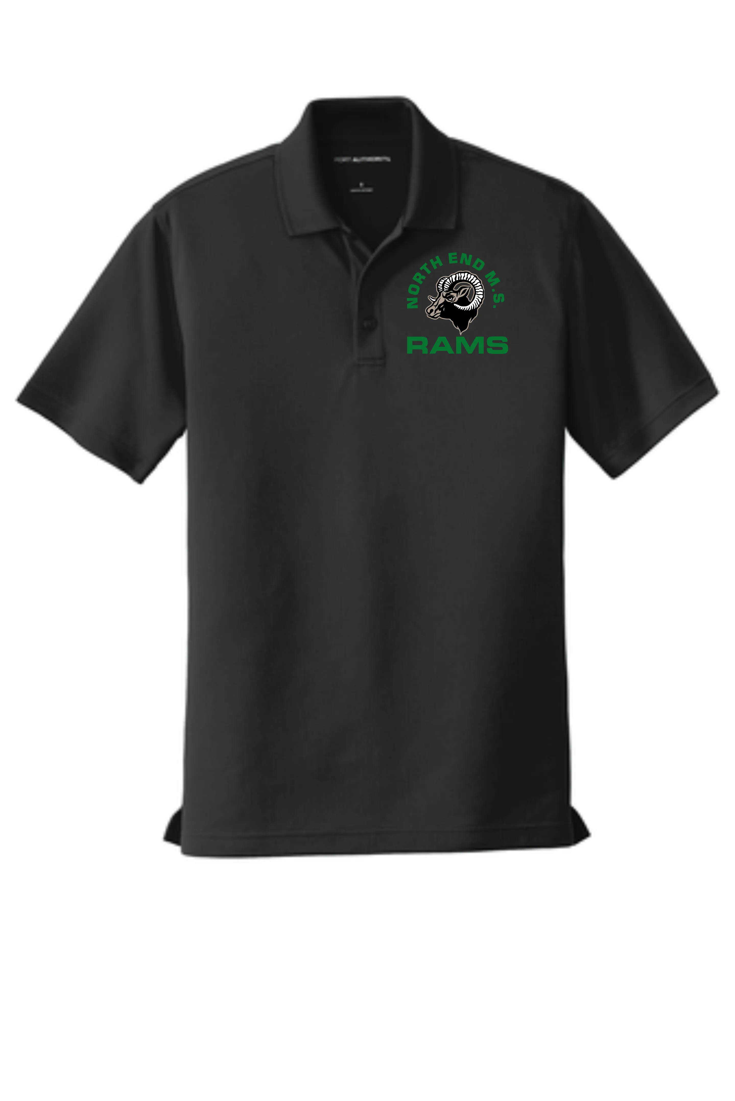 RAMS Performance Polo Shirts