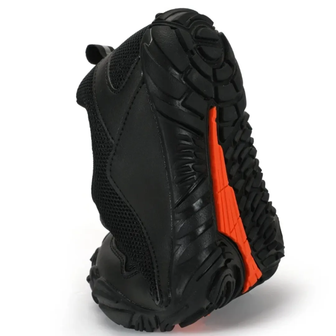 Ravello Barefoot Trail Shoes - Men’s and Women’s Aqua Hiking Sneakers