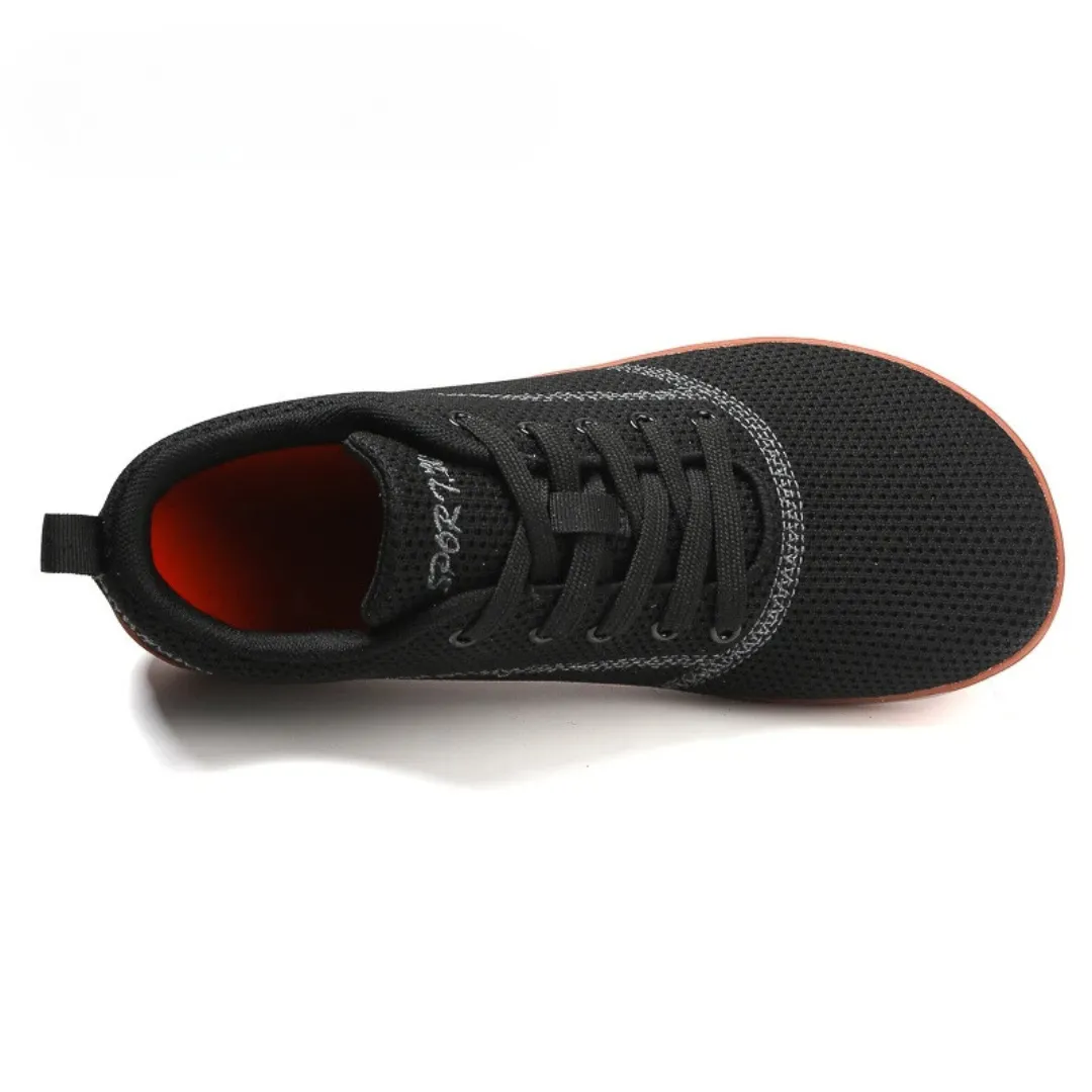 Ravello Barefoot Trail Shoes - Men’s and Women’s Aqua Hiking Sneakers