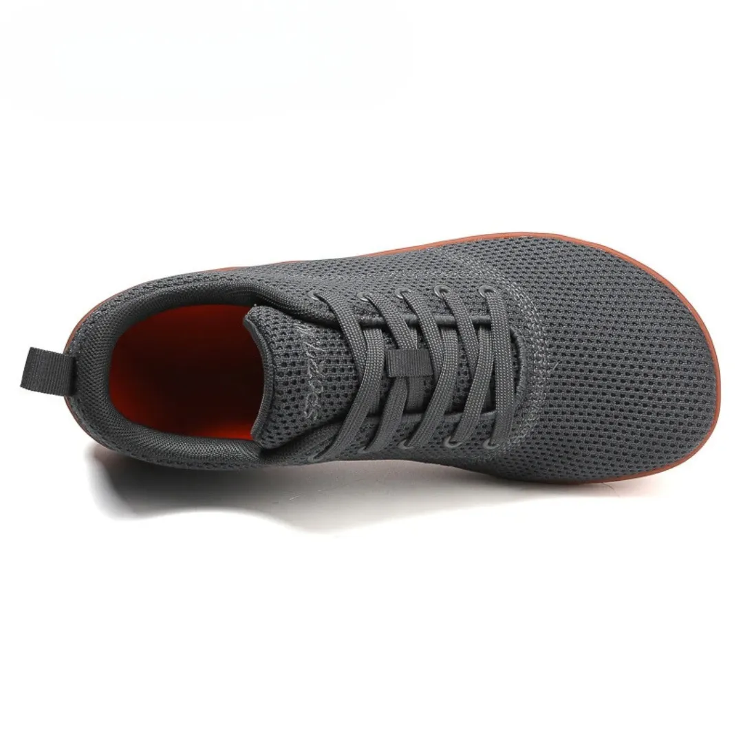 Ravello Barefoot Trail Shoes - Men’s and Women’s Aqua Hiking Sneakers
