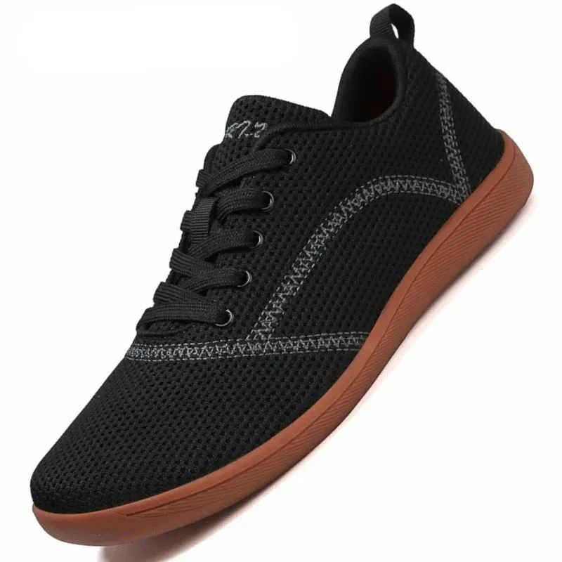 Ravello Barefoot Trail Shoes - Men’s and Women’s Aqua Hiking Sneakers
