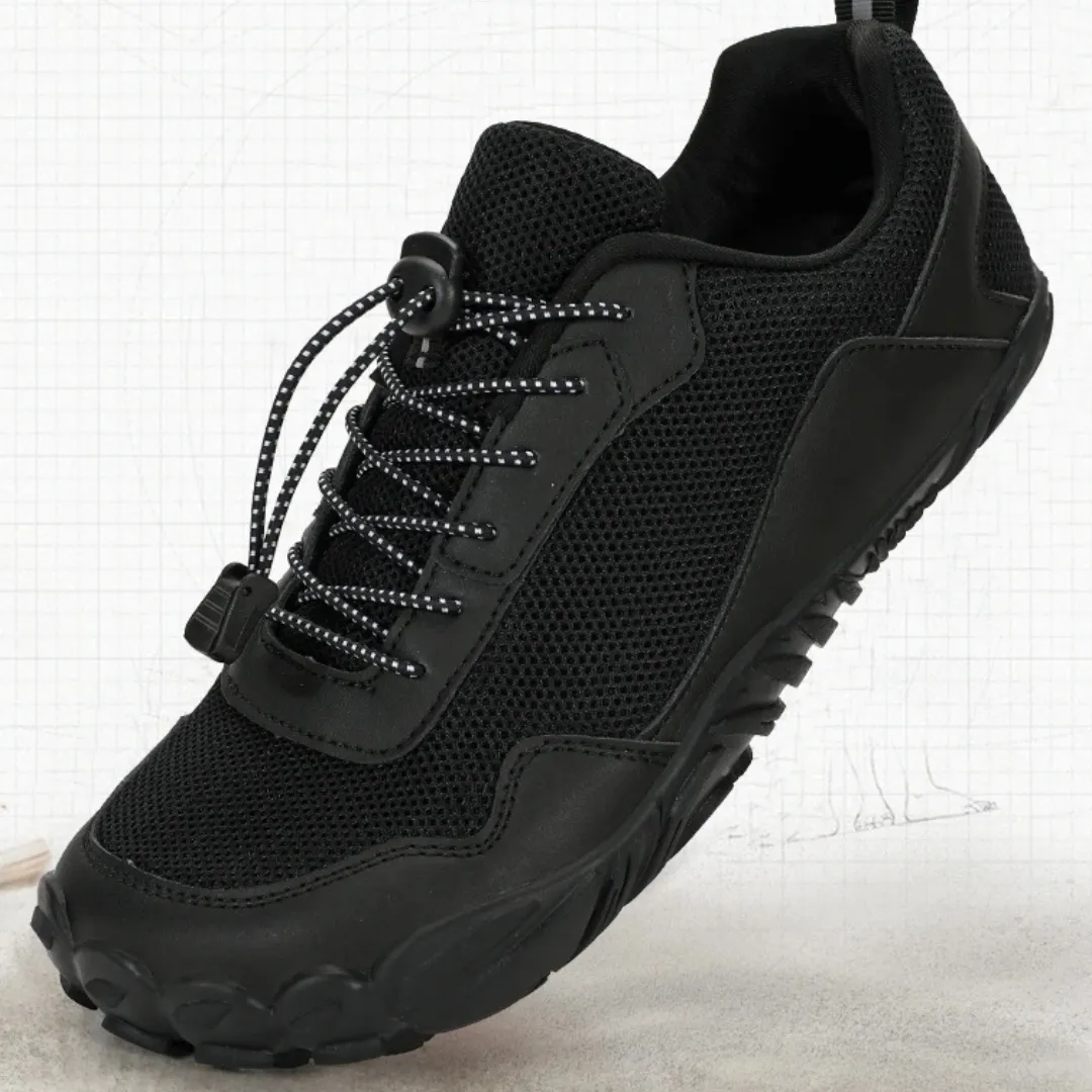 Ravello Barefoot Trail Shoes - Men’s and Women’s Aqua Hiking Sneakers