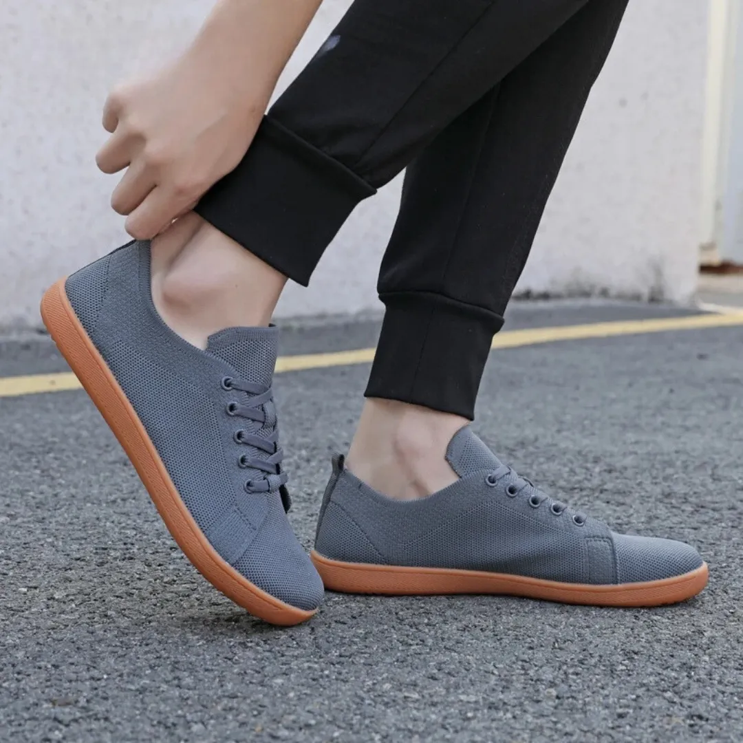 Ravello Barefoot Trail Shoes - Men’s and Women’s Aqua Hiking Sneakers