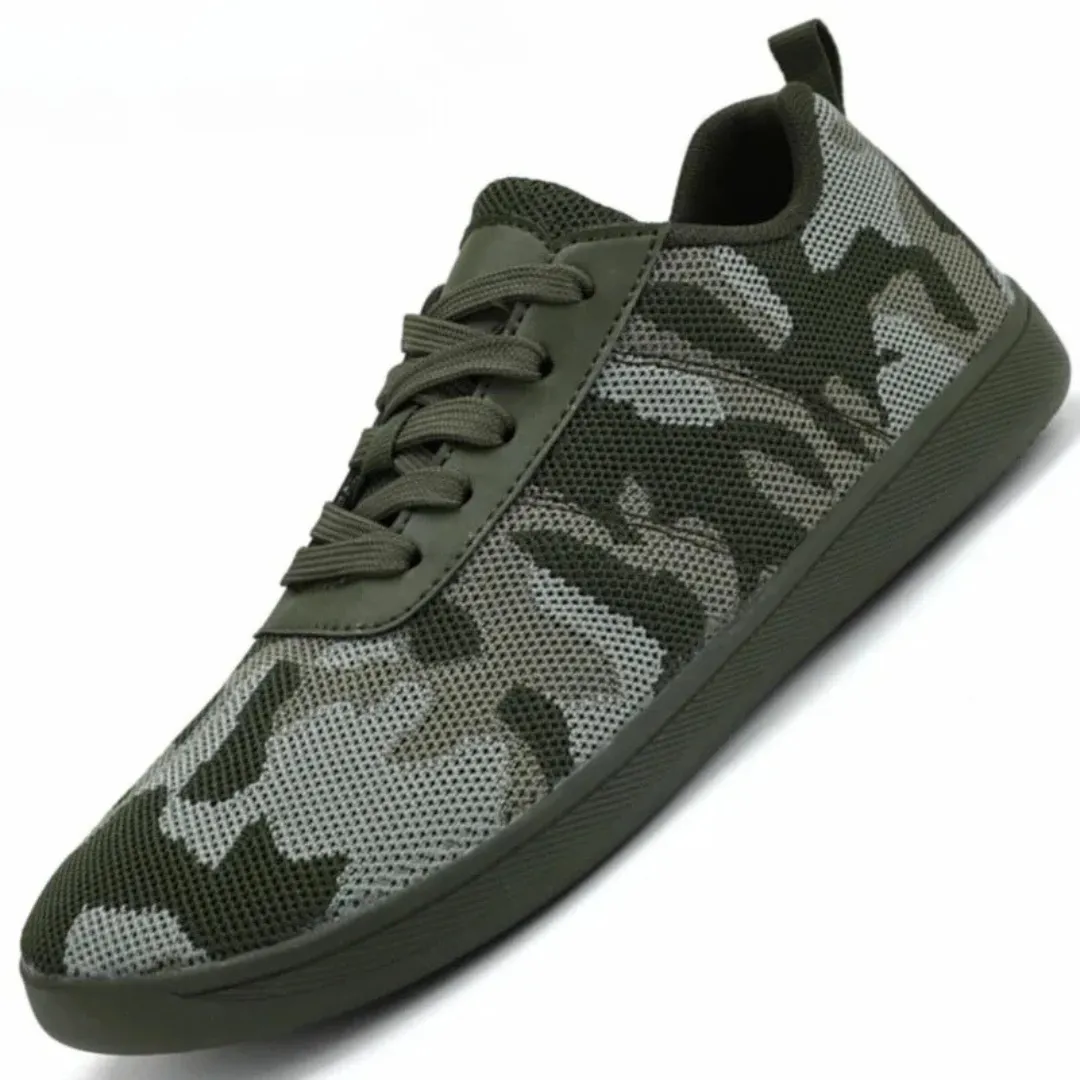 Ravello Barefoot Trail Shoes - Men’s and Women’s Aqua Hiking Sneakers