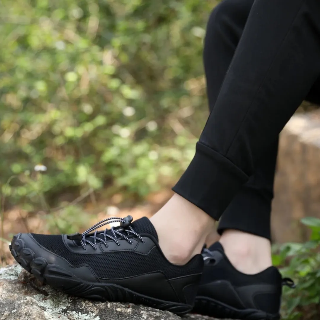 Ravello Barefoot Trail Shoes - Men’s and Women’s Aqua Hiking Sneakers