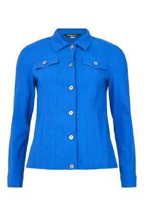 Robell Cornflour Blue Happy Jacket