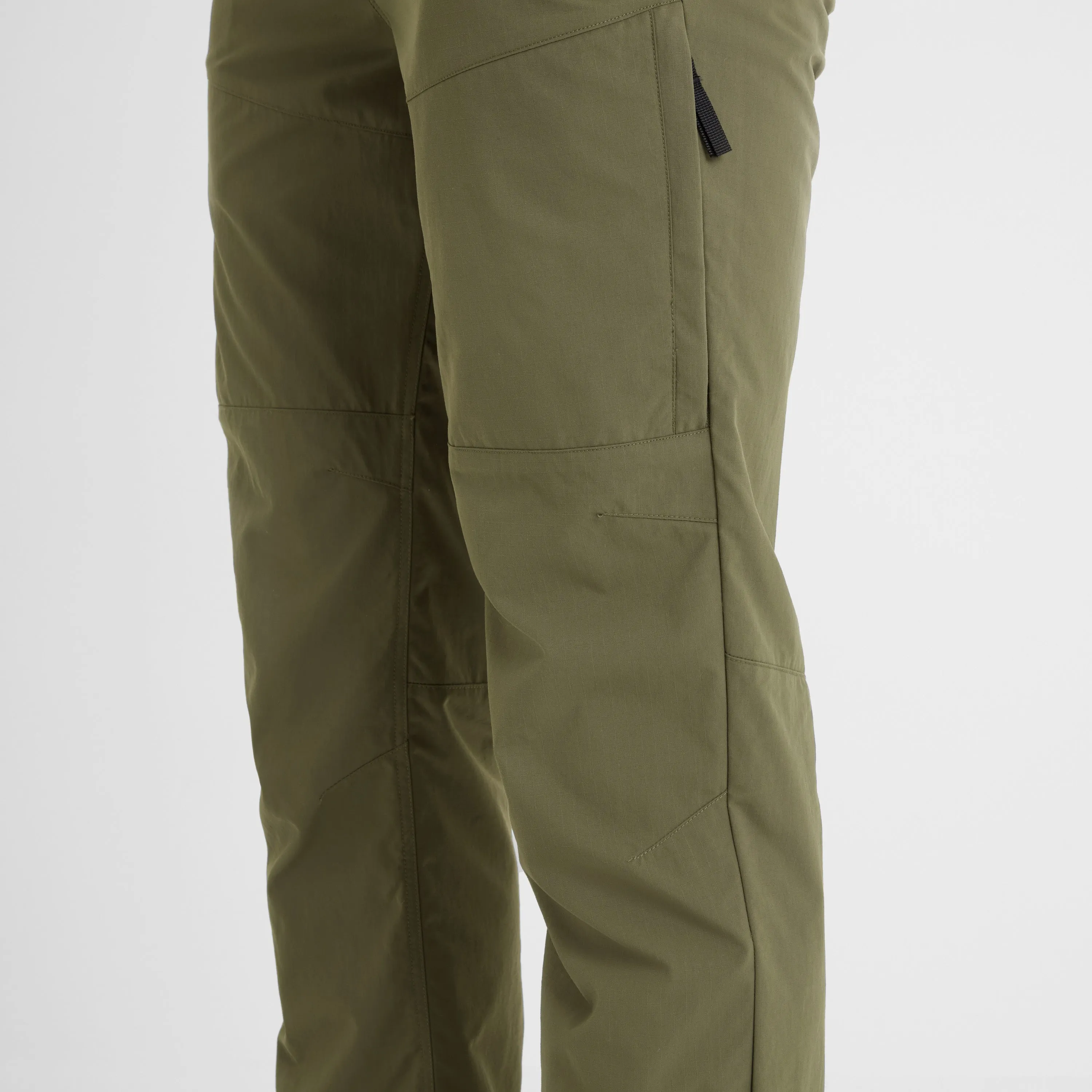 Rowland Mens Trousers Regular - Khaki