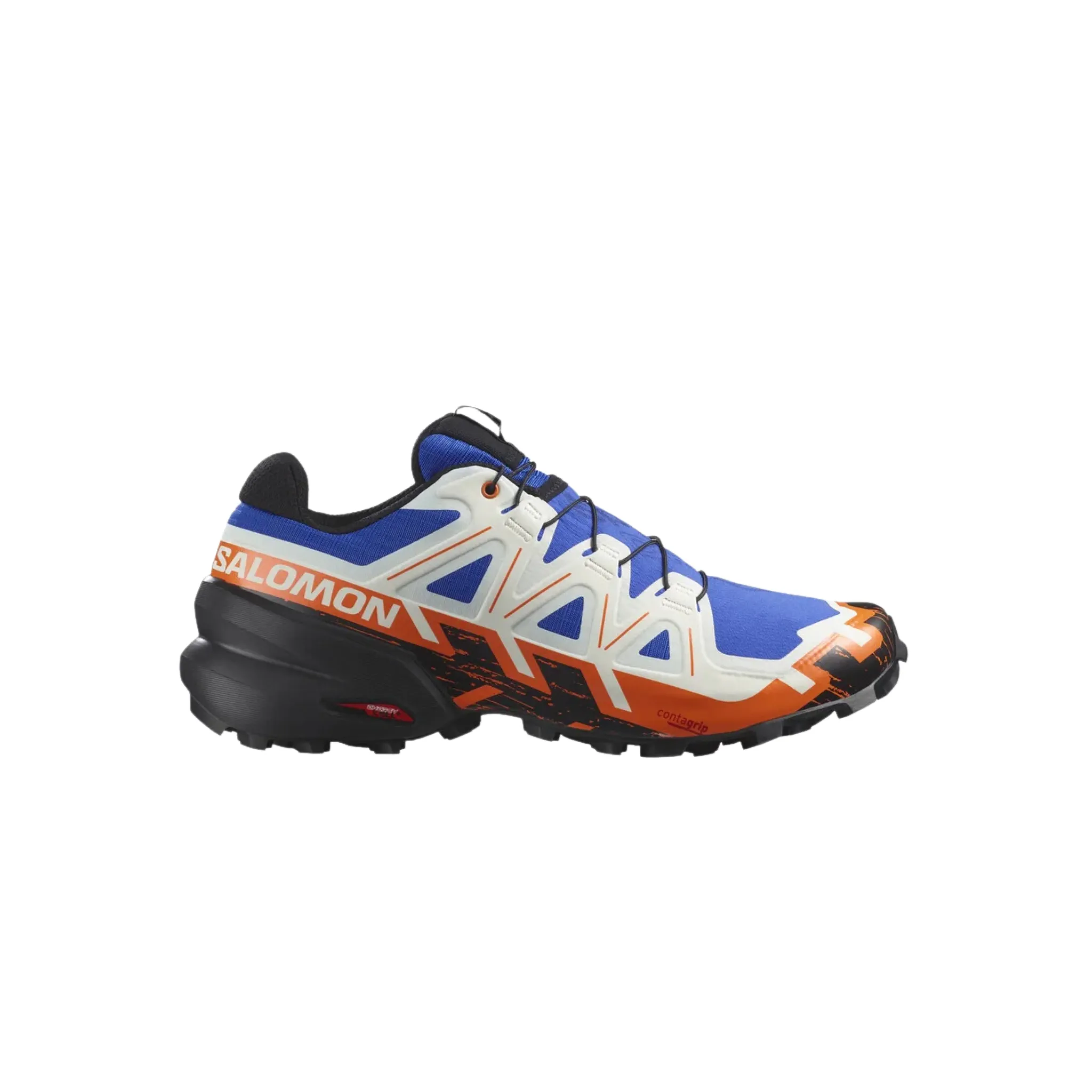 Salomon Mens Speedcross 6 Trail Running Shoe