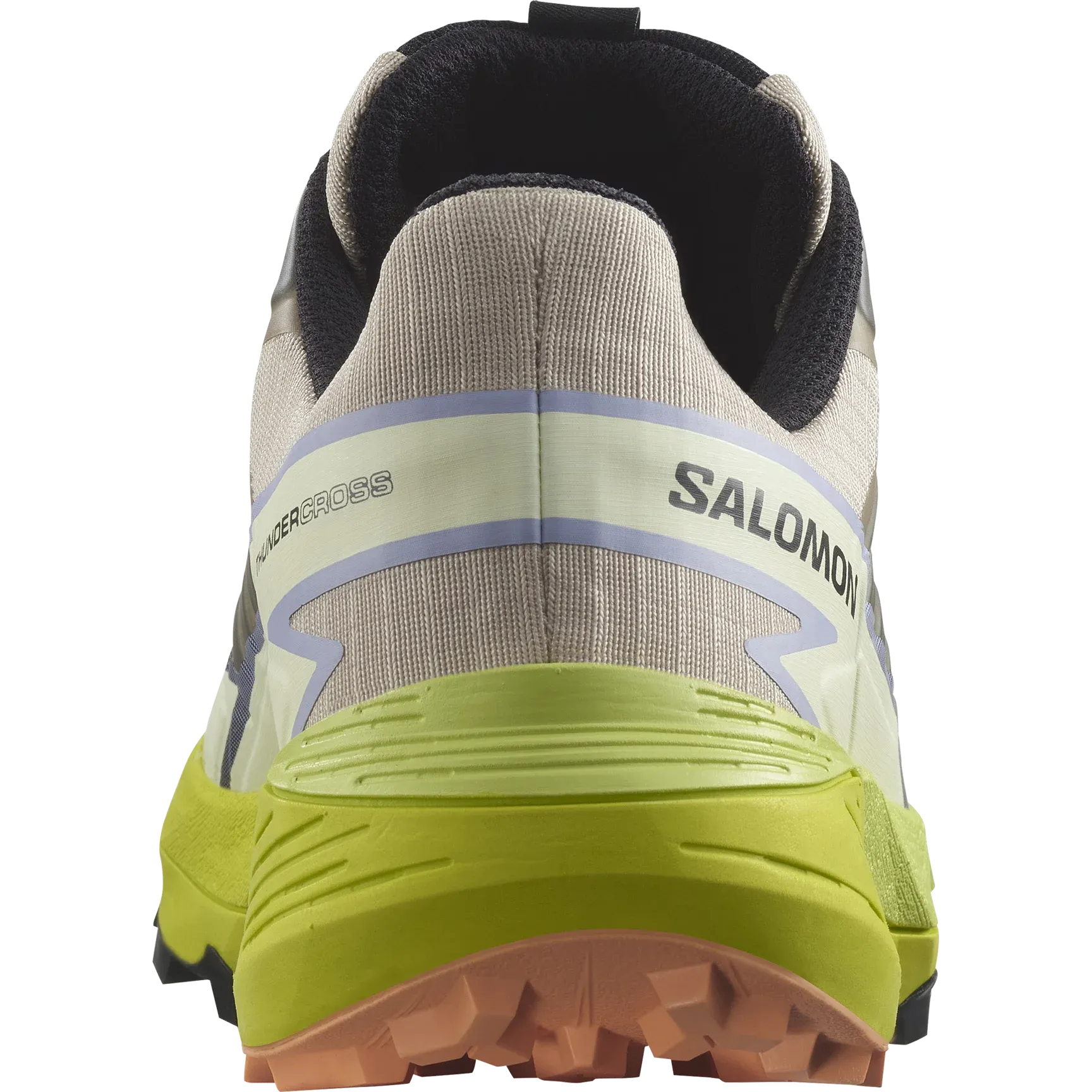 Salomon Thundercross Shoes (Women's) Safari Sulphur Spring Black