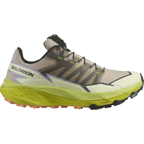 Salomon Thundercross Shoes (Women's) Safari Sulphur Spring Black