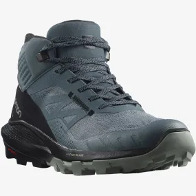 Salomon Women's OUTPulse Mid GTX Waterproof Hiking Shoes