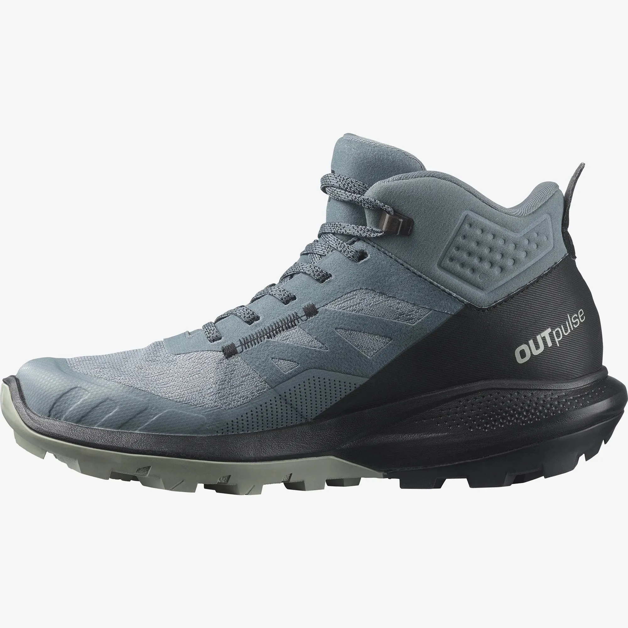Salomon Women's OUTPulse Mid GTX Waterproof Hiking Shoes