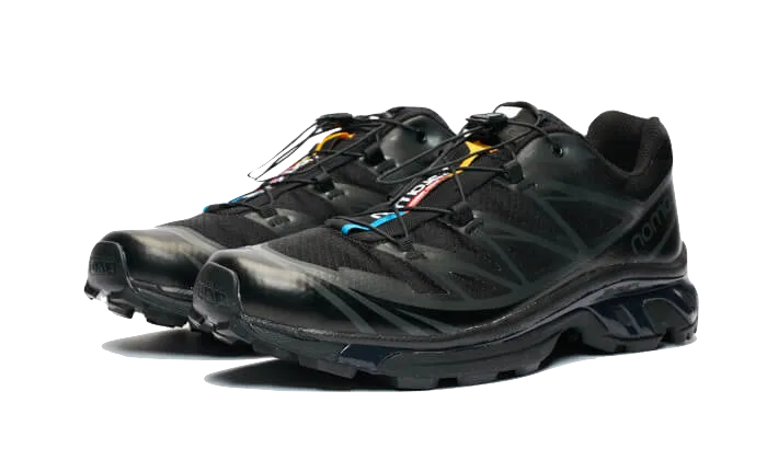 Salomon XT-6 Triple Black