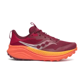 Saucony Women's Xodus Ultra 3 Currant/Pepper
