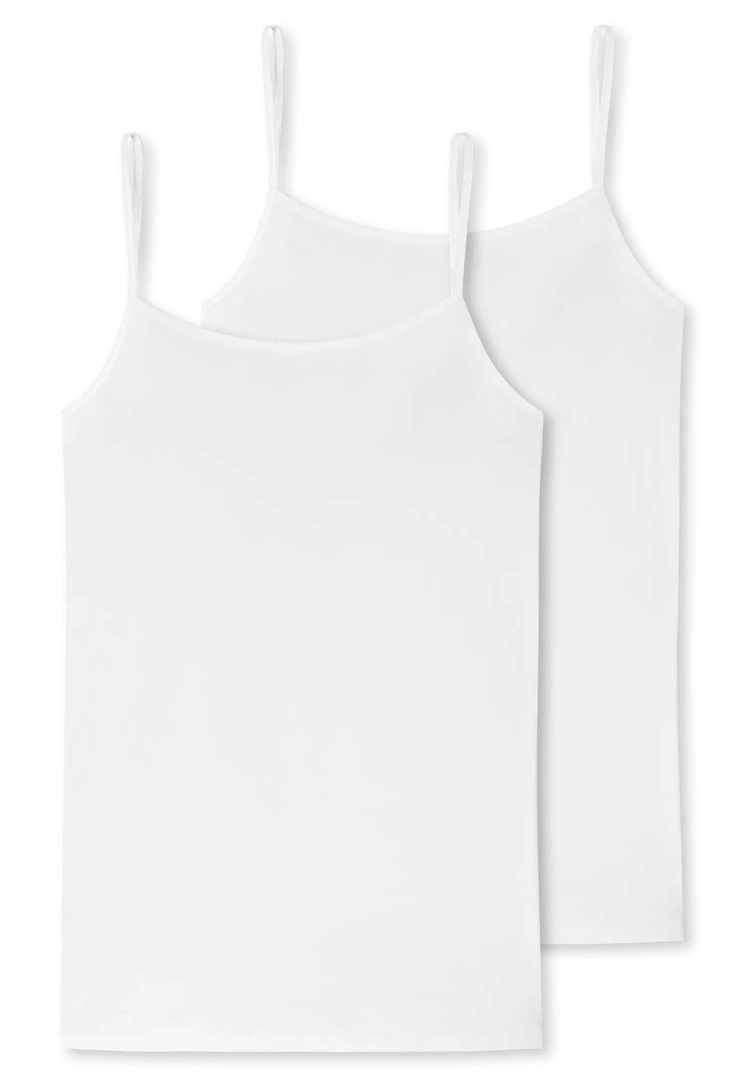 Schiesser - Organic Cotton 95/5 - Tank Top 2 Pack - NEW
