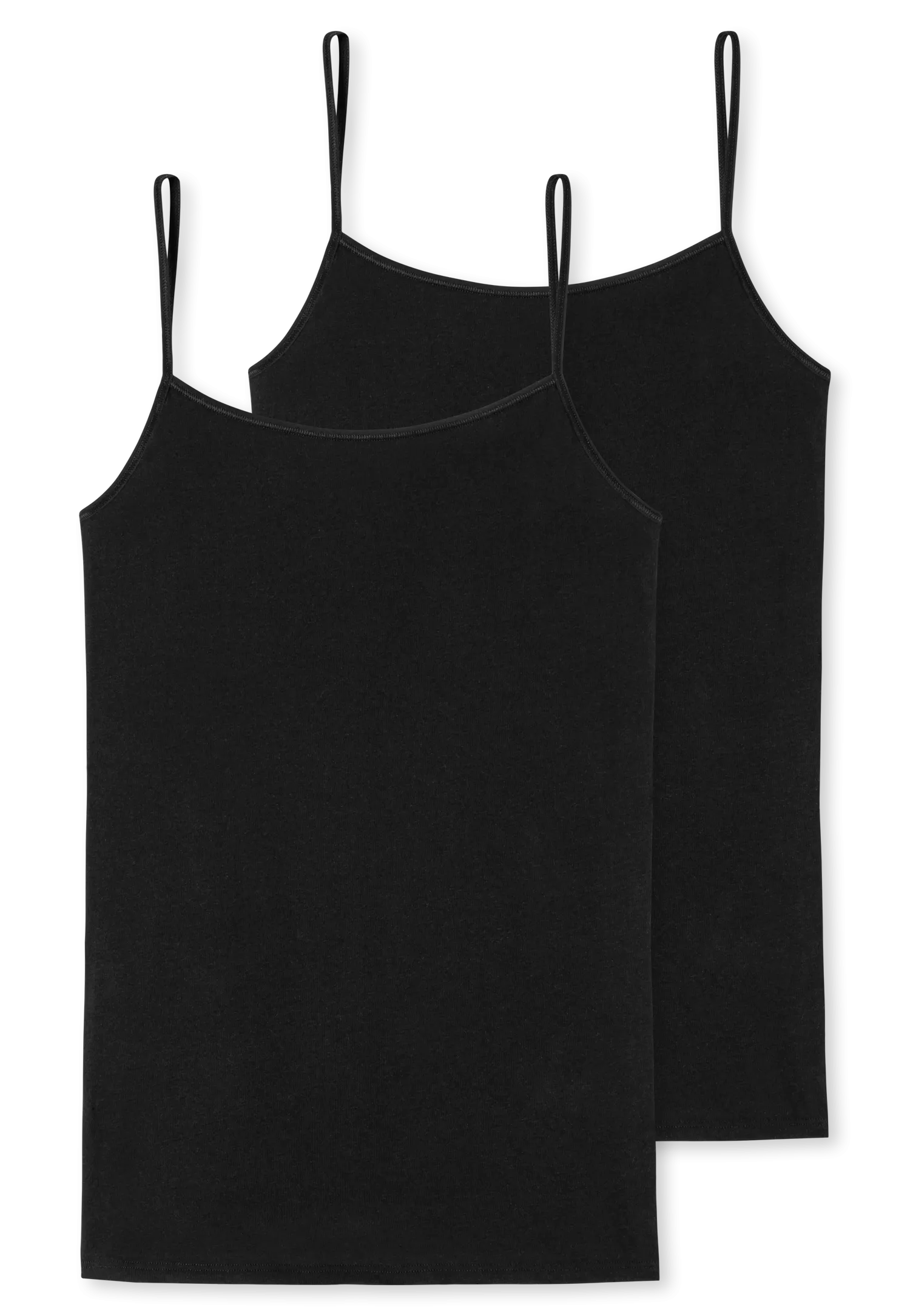 Schiesser - Organic Cotton 95/5 - Tank Top 2 Pack - NEW