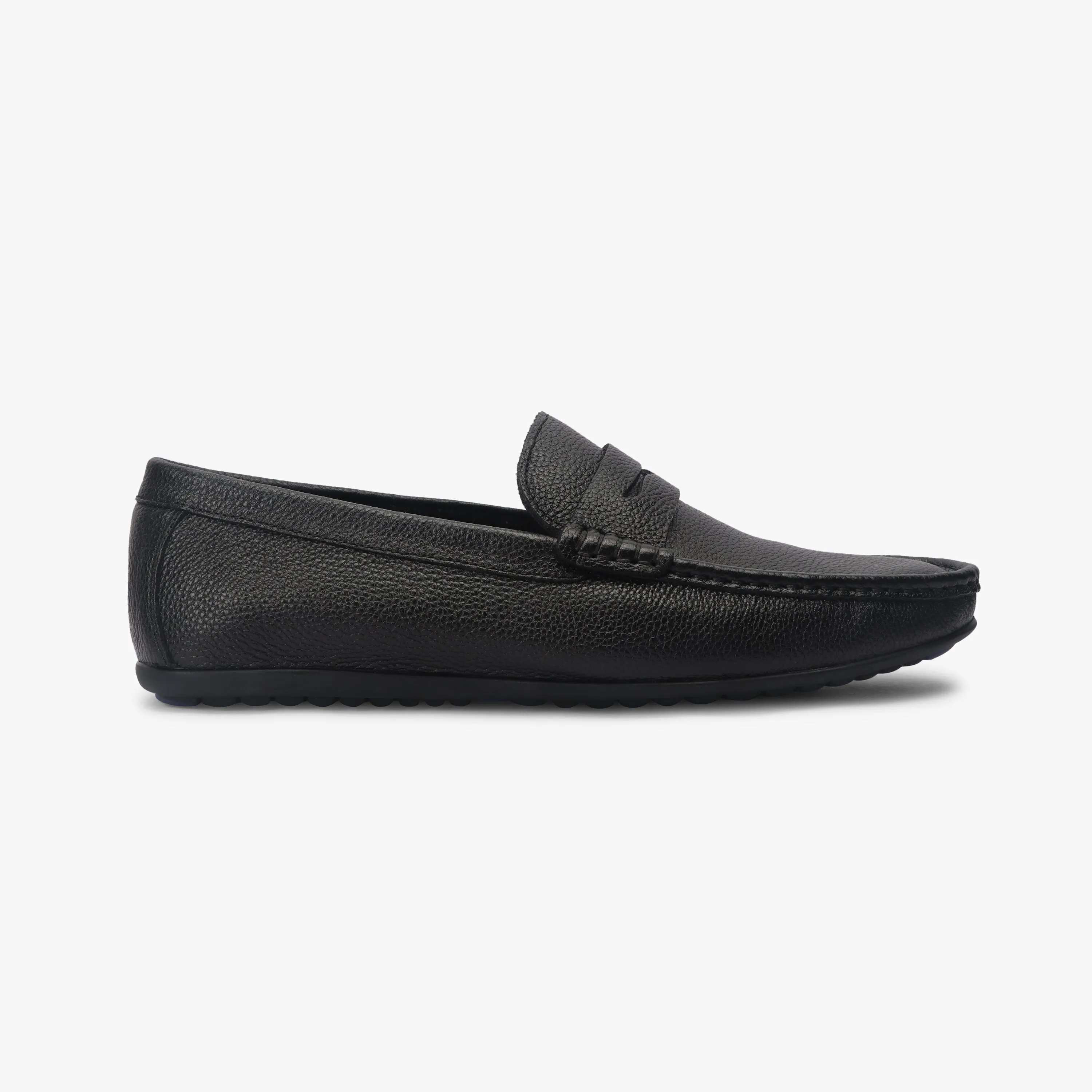 Sheep Leather Penny Loafers