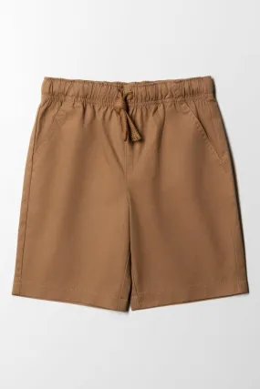 Shorts Brown
