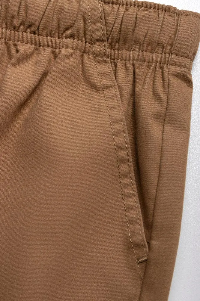 Shorts Brown