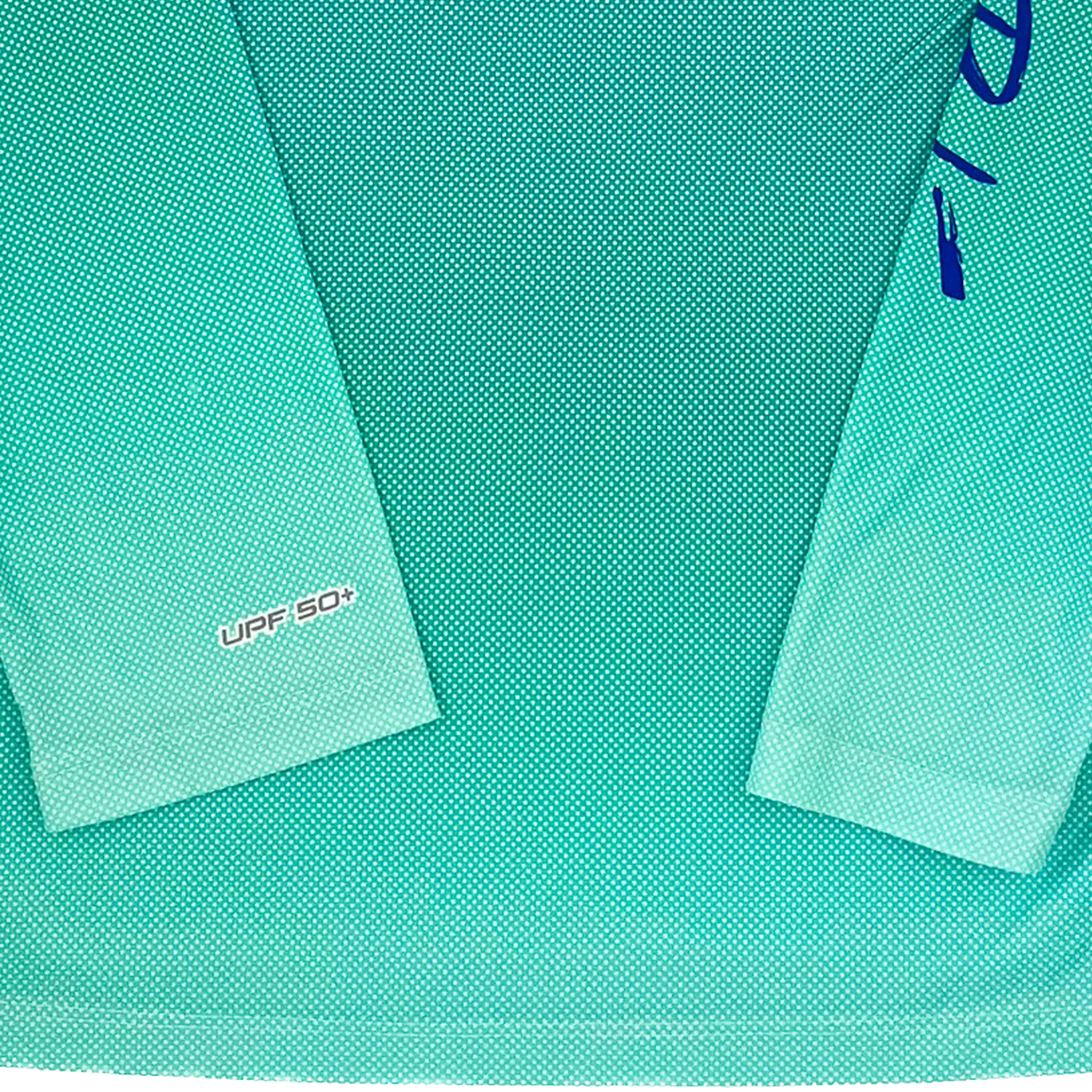 Signature Crab UPF Dot Gradient Sun Shirts