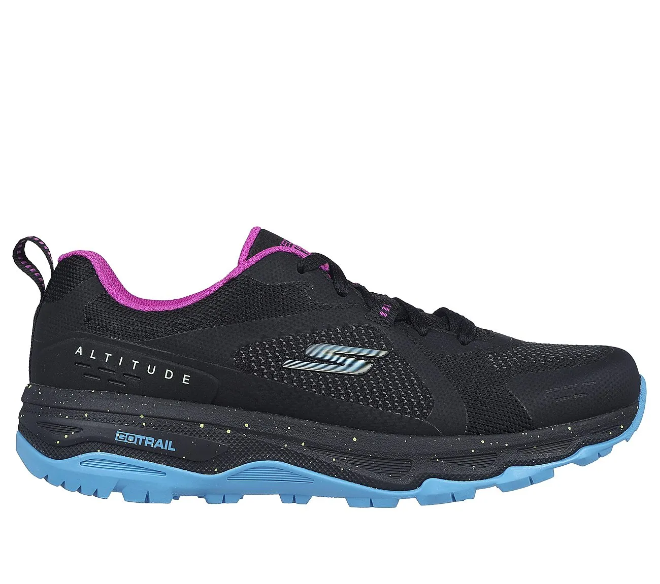 SKECHERS GO RUN TRAIL ALTITUDE - 128214 - BKPR