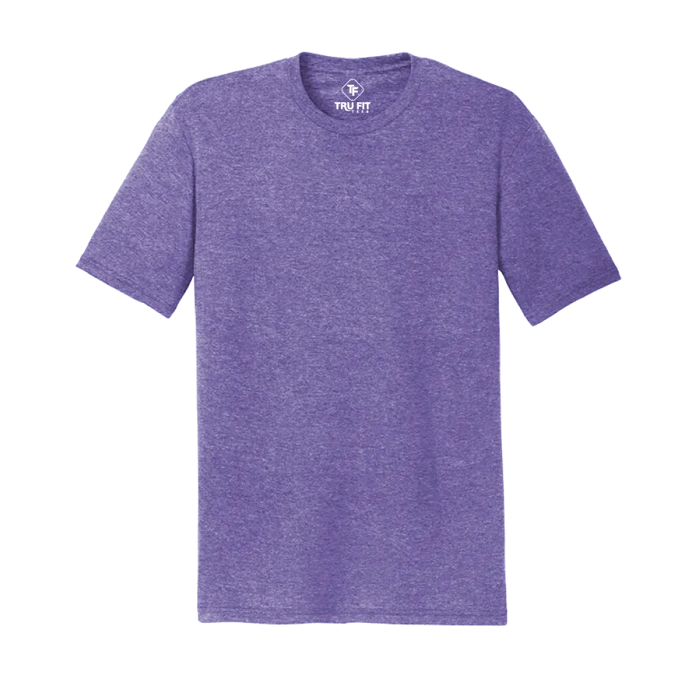 Soft & Comfy Crew T-Shirt - Frosts