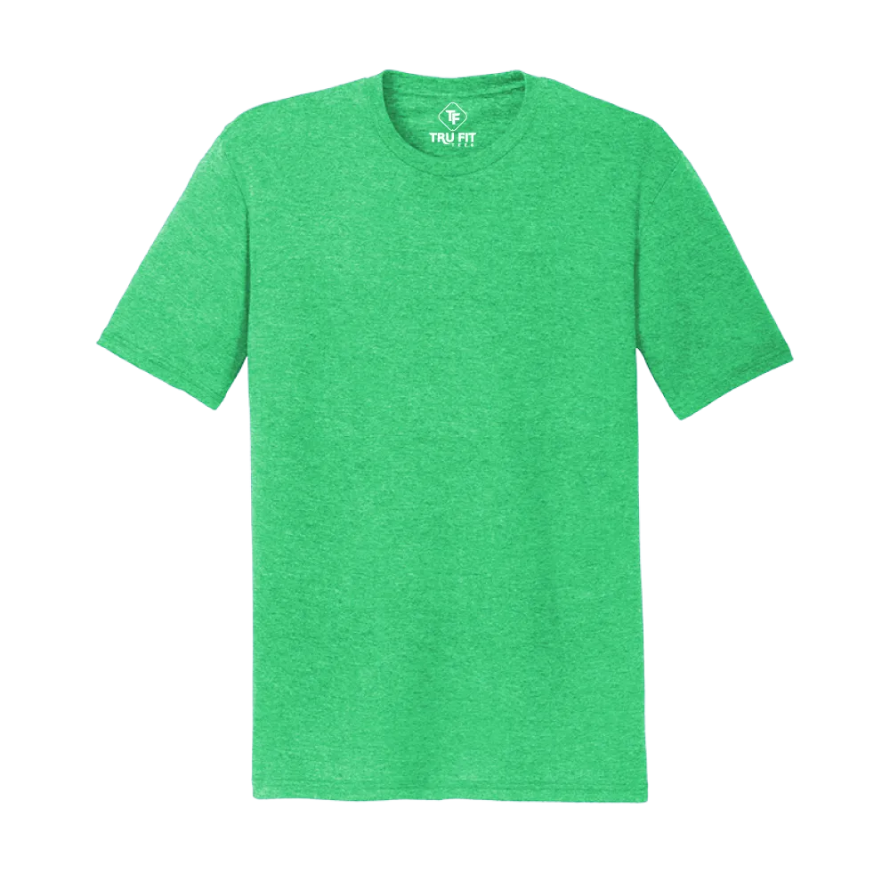 Soft & Comfy Crew T-Shirt - Frosts