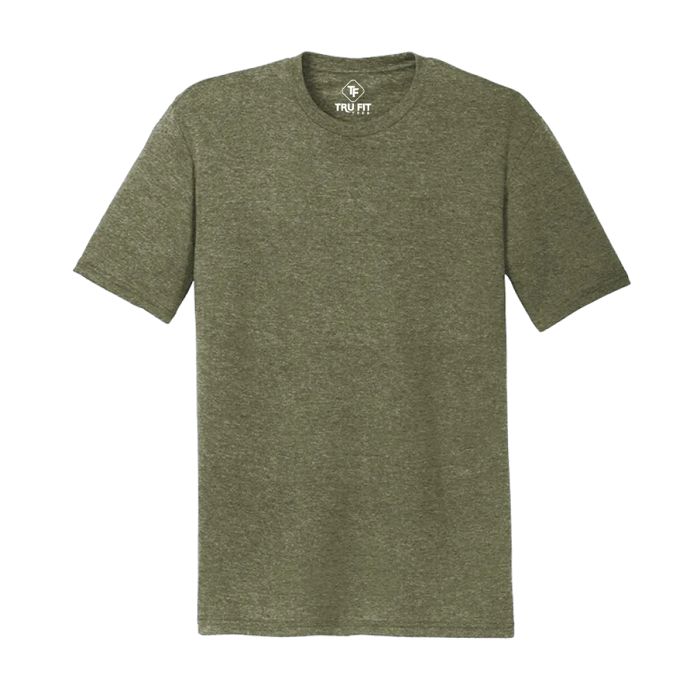 Soft & Comfy Crew T-Shirt - Frosts