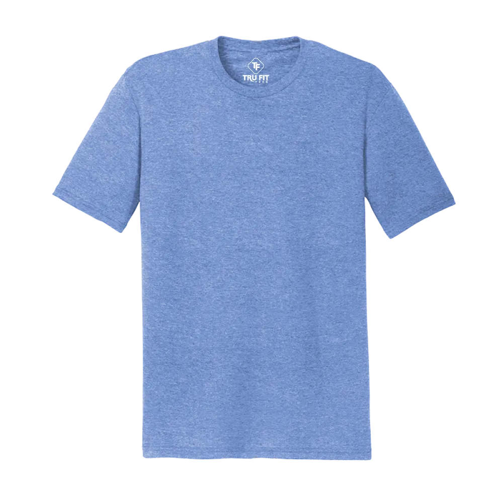 Soft & Comfy Crew T-Shirt - Frosts