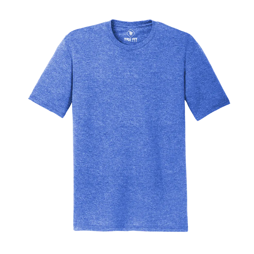Soft & Comfy Crew T-Shirt - Frosts