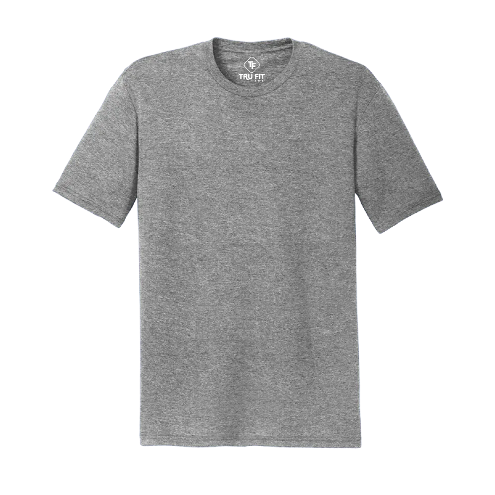 Soft & Comfy Crew T-Shirt - Frosts