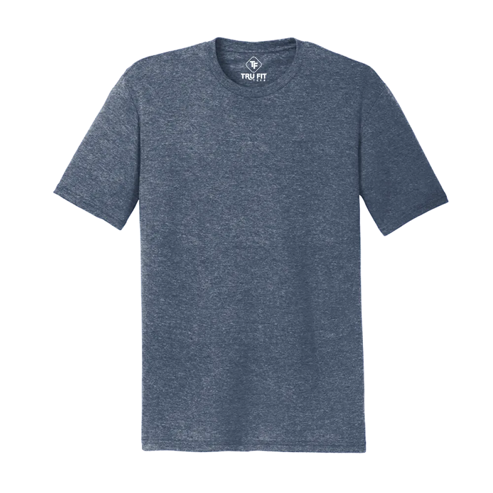 Soft & Comfy Crew T-Shirt - Frosts