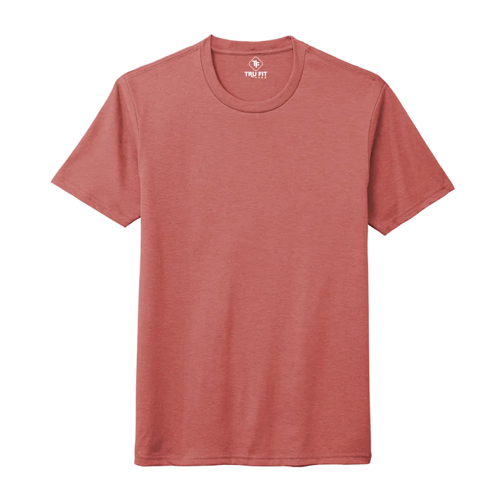 Soft & Comfy Crew T-Shirt - Frosts