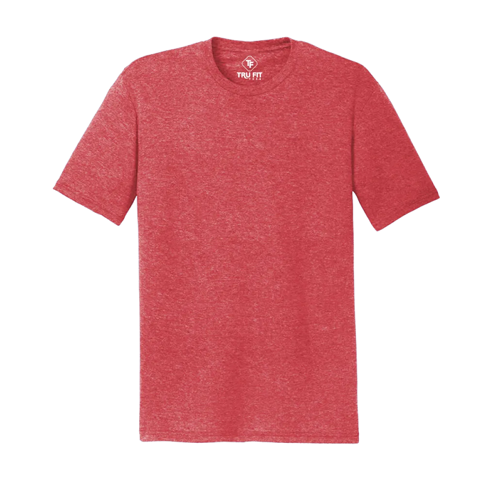 Soft & Comfy Crew T-Shirt - Frosts