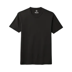 Soft & Comfy Crew T-Shirt - Solids