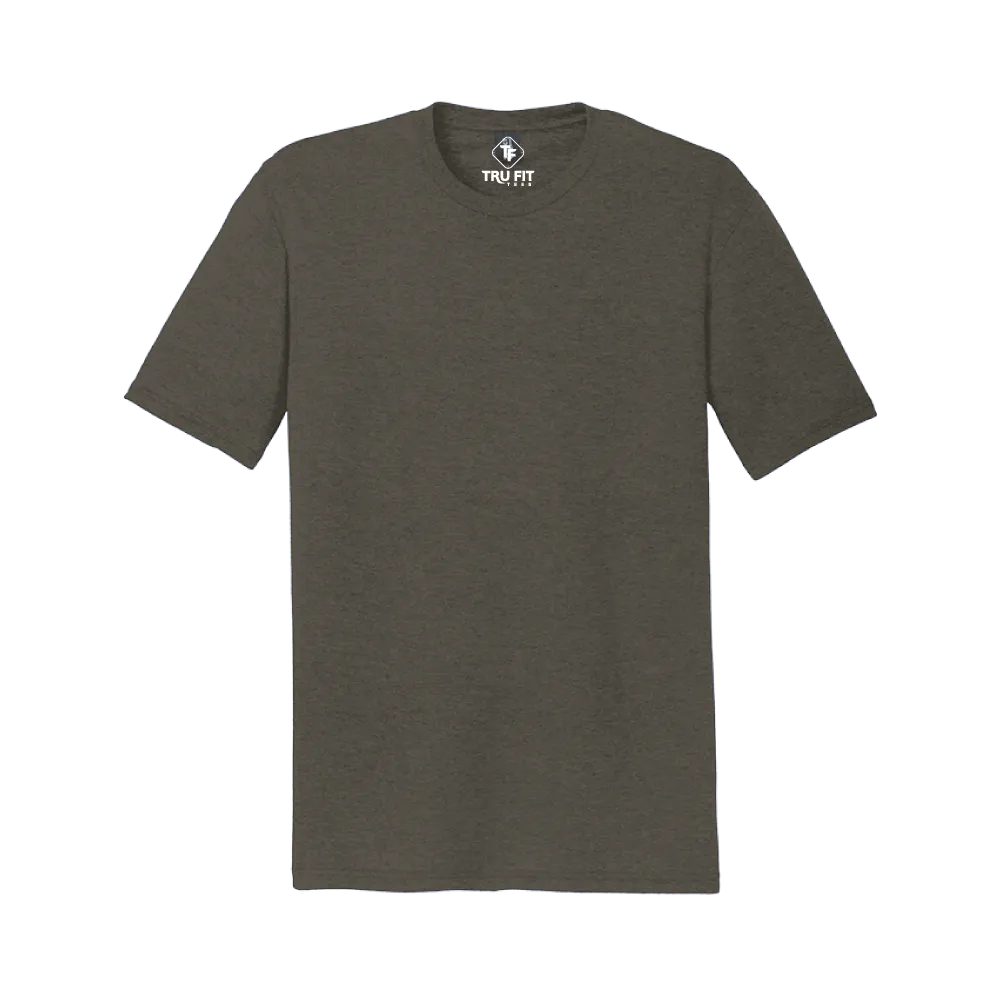 Soft & Comfy Crew T-Shirt - Solids