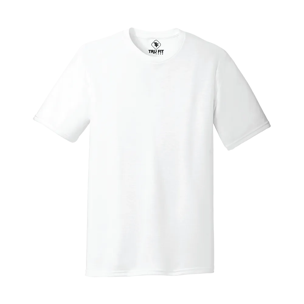 Soft & Comfy Crew T-Shirt - Solids