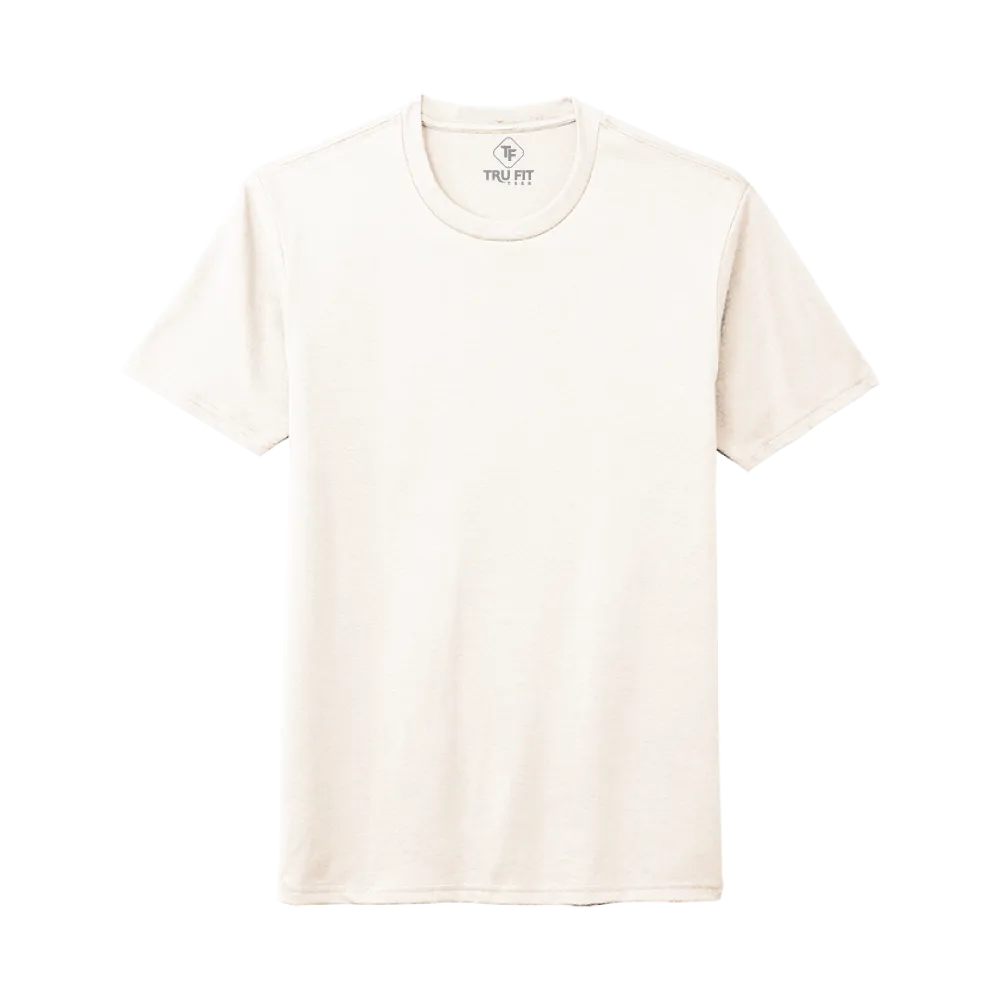 Soft & Comfy Crew T-Shirt - Solids